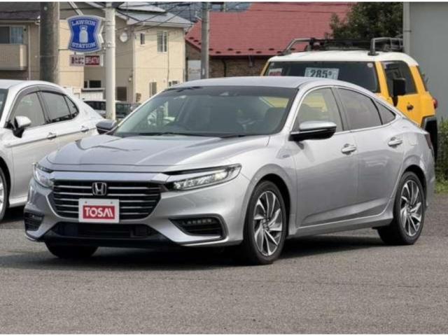 2019 Honda Insight EX