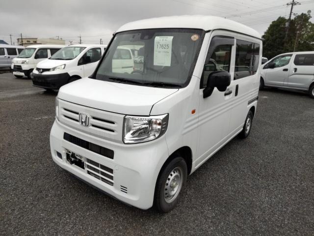 2022 Honda N-VAN G