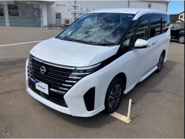 2023 Nissan Serena Highway Star V 4WD