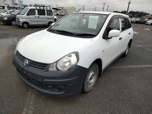2016 Nissan AD VE