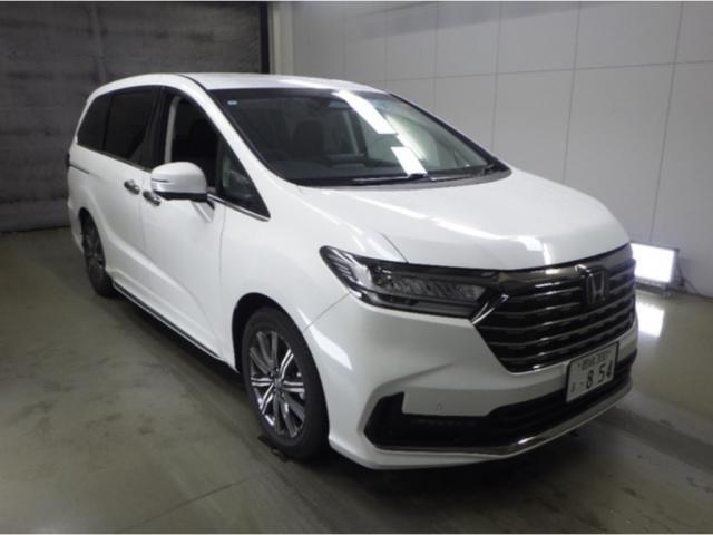 2025 Honda Odyssey Hybrid e:HEV Absolute