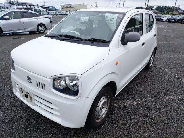 2016 Suzuki Alto Van VP