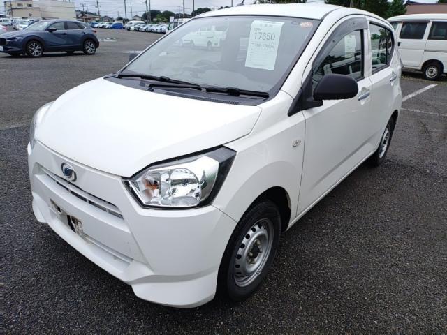 2021 Daihatsu Mira eS B