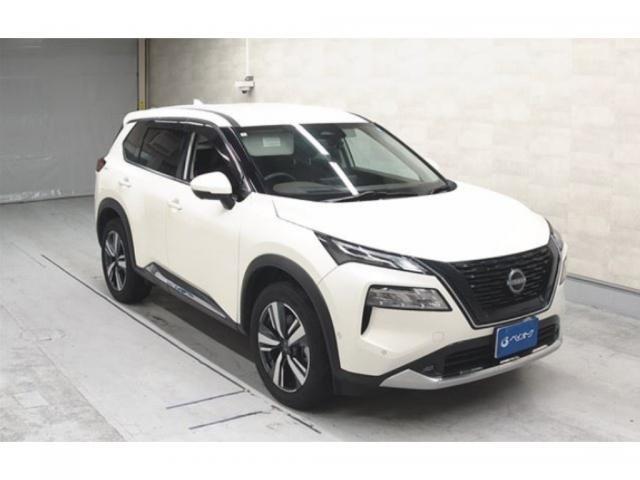 2024 Nissan X-Trail G e-4ORCE 4WD
