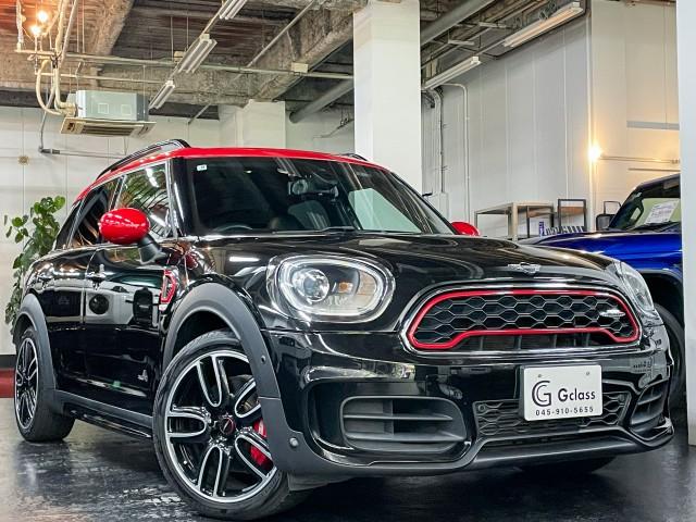 2019 MINI Crossover John Cooper Works Crossover