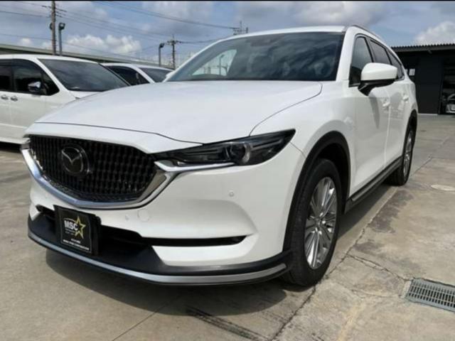 2022 Mazda CX-8 XD Exclusive Mode