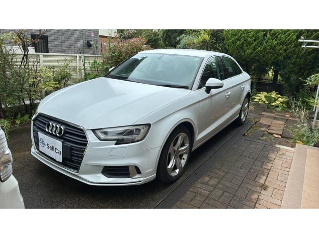2017 Audi A3 Sedan 1.4 TFSI Sport