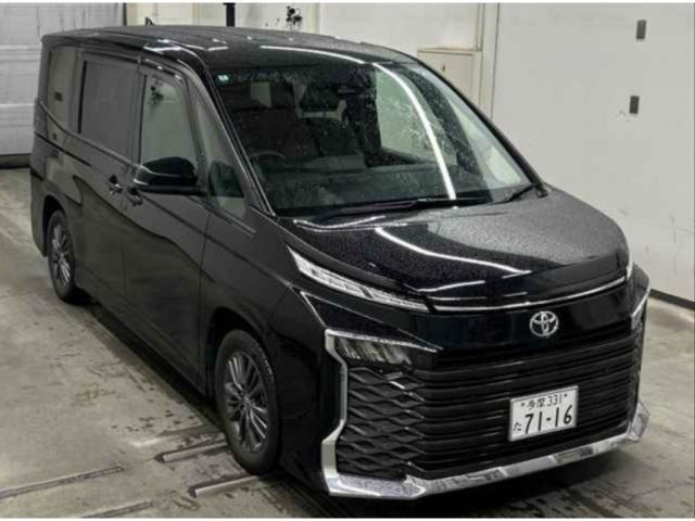 2022 Toyota Voxy S-G OP 10.5inch Navi TV