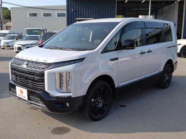 2025 Mitsubishi Delica D5 Chamonix X