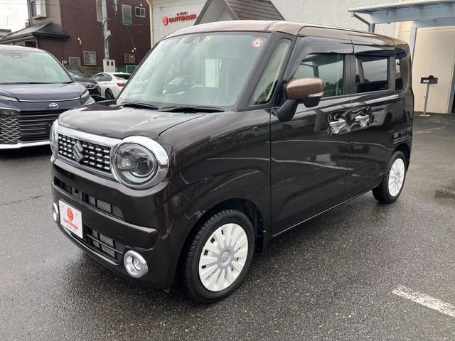 2023 Suzuki WagonR Smile Hybrid X