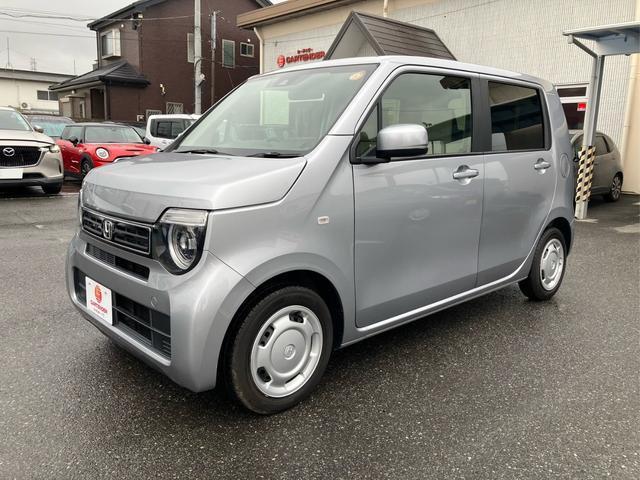 2021 Honda N-WGN L Turbo Honda Sensing