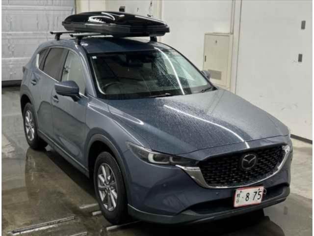 2021 Mazda CX-5 20S Smart Edition