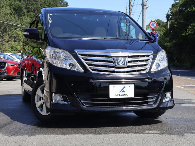 2014 Toyota Alphard 240X