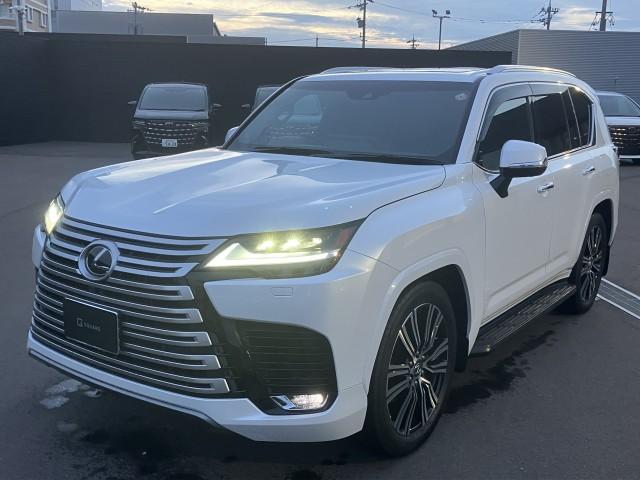 2023 Lexus LX LX600