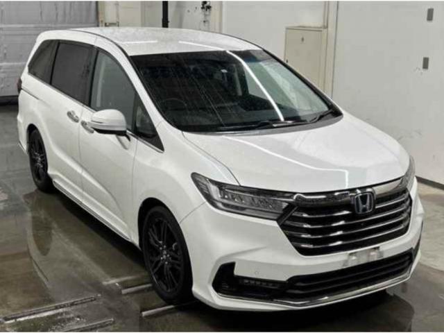 2021 Honda Odyssey Hybrid e:HEV Absolute EX