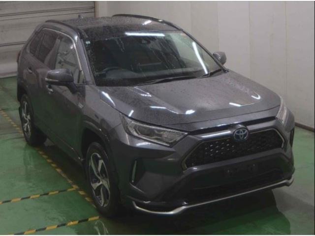 2021 Toyota RAV4 PHEV G Z 4WD