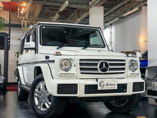 2016 Mercedes-Benz G Class 5D G350d