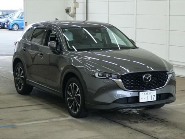 2023 Mazda CX-5 XD L Package 4WD