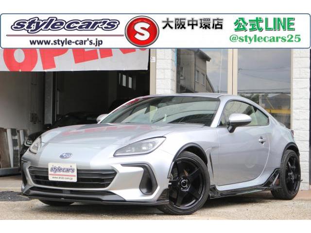 2021 Subaru BRZ R
