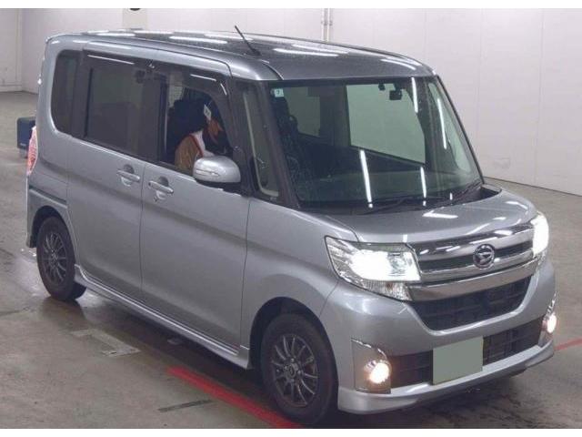 2014 Daihatsu Tanto Custom Custom X SA