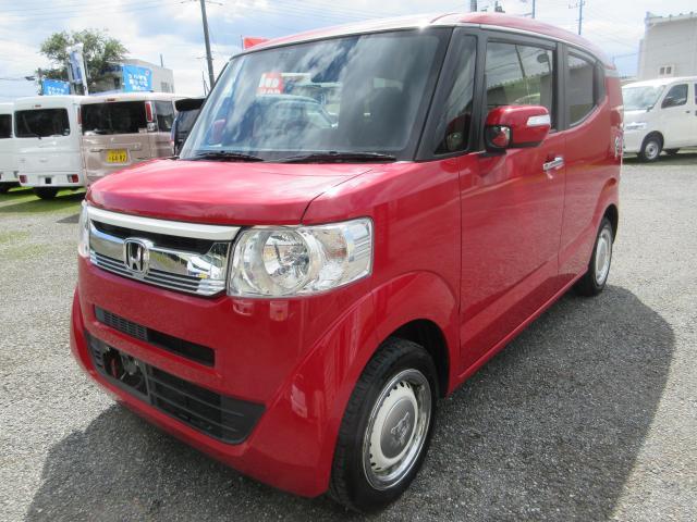 2017 Honda N BOX Slash G Turbo L Package 4WD Street Rod Style Package One Owner