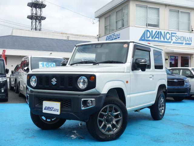 2020 Suzuki Jimny XC