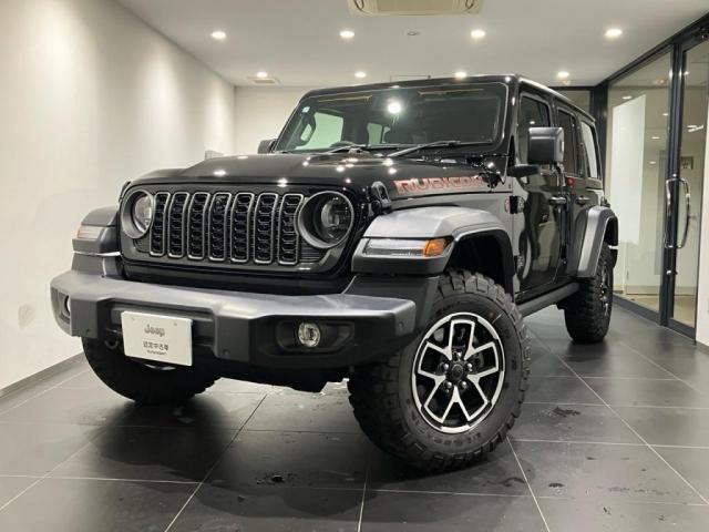 2025 Jeep Wrangler UNLTD Rubicon