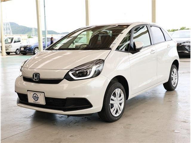 2025 Honda Fit 1.5 Home 4WD