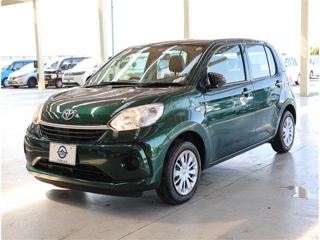 2019 Toyota Passo 1.0 X