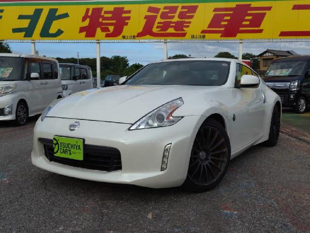 2014 Nissan FairladyZ Coupe 3.7 Version T