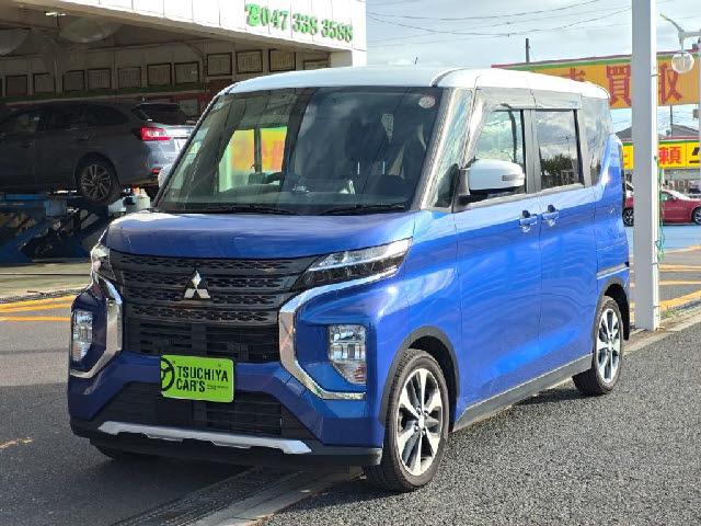 2021 Mitsubishi ek X Space eK X Space 660 G Plus Edition