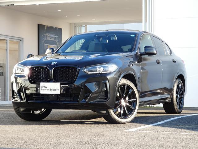 2024 BMW X4 xDrive 20d M Sport