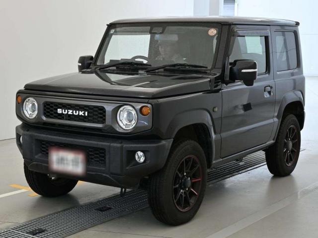 2020 Suzuki Jimny XC 4WD Many Aftermarket Parts