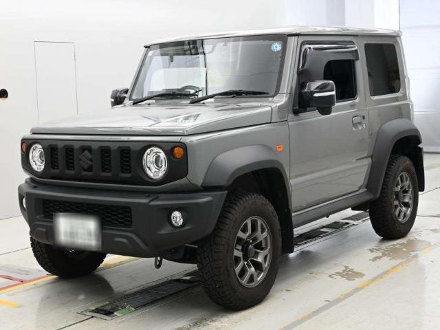 2024 Suzuki Jimny Sierra JC 4WD Many Aftermarket Parts