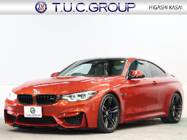 2018 BMW M4 Coupe BMW M4 Coupe