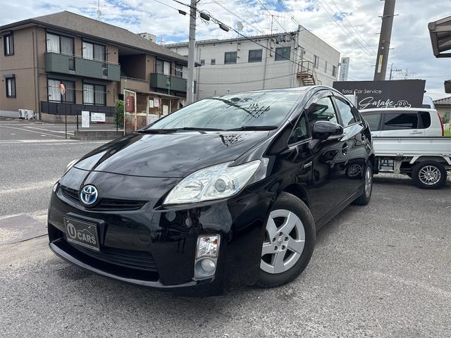 2010 Toyota Prius S