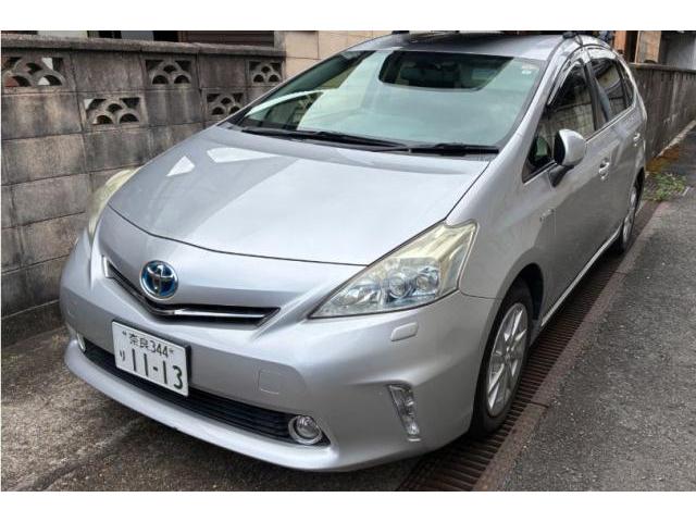 2012 Toyota Prius a G