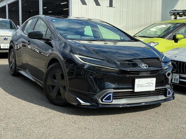 2023 Toyota Prius U