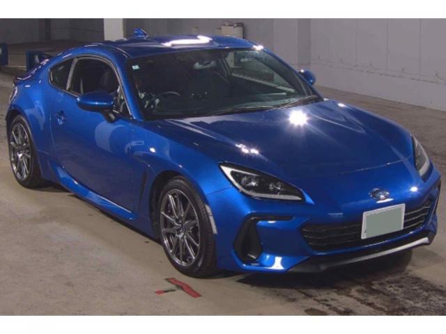 2024 Subaru BRZ R