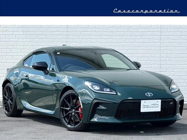 2024 Toyota GR86 RZ