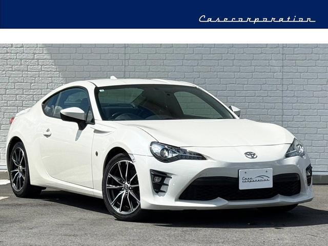 2017 Toyota 86 GT