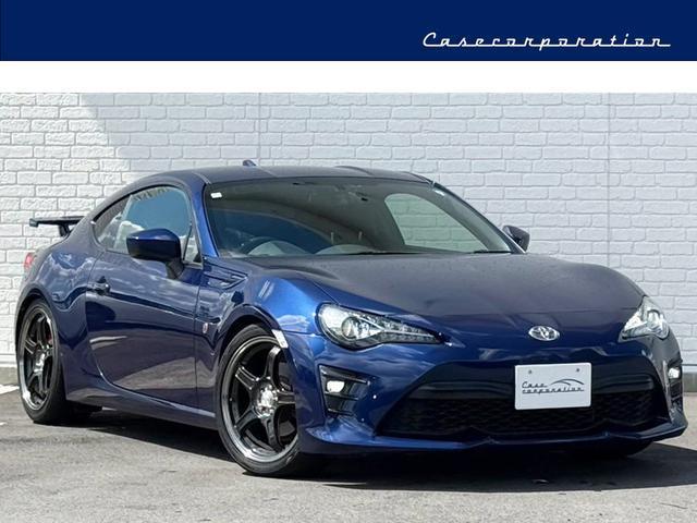2016 Toyota 86 GT