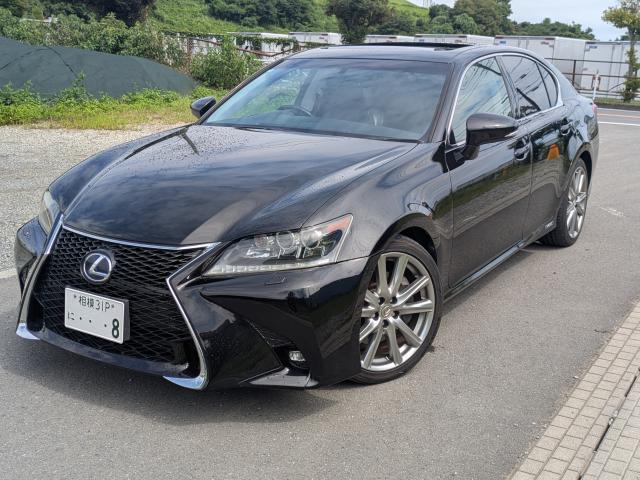 2014 Lexus GS Hybrid GS300h Version L