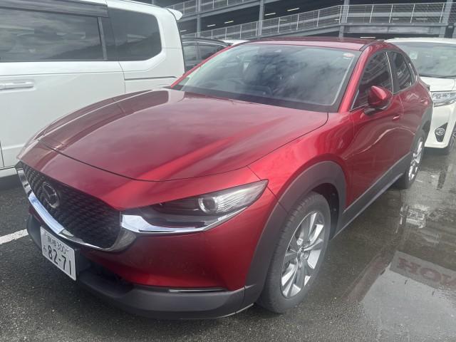 2020 Mazda CX-30 20S