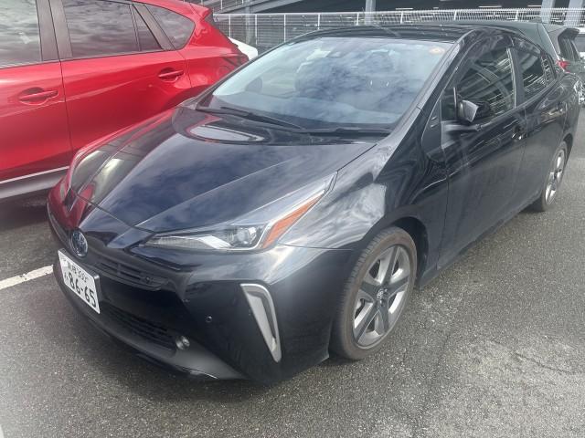 2020 Toyota Prius S Touring Selection
