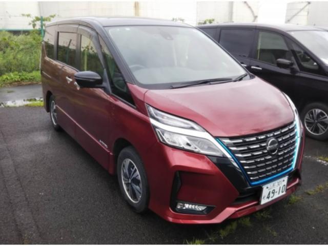 2022 Nissan Serena e-POWER e-POWER Highway Star V