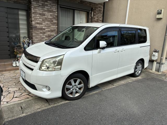 2007 Toyota Noah S