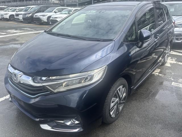 2016 Honda Shuttle Hybrid Hybrid X Style Edition