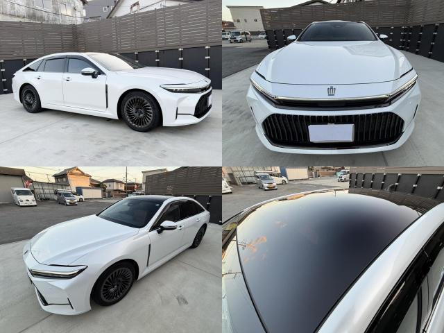 2024 Toyota Crown Hybrid Z