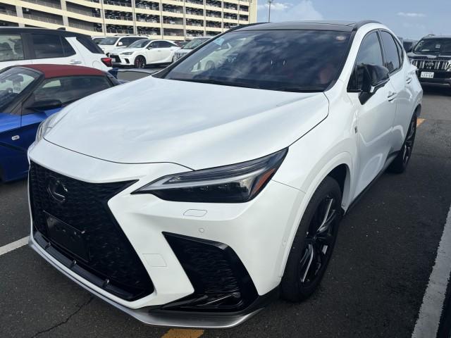 2023 Lexus NX Hybrid NX350h F Sport